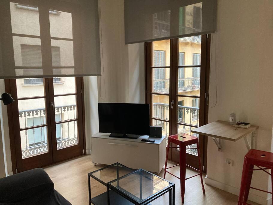 Malaga Centro Apartment ภายนอก รูปภาพ