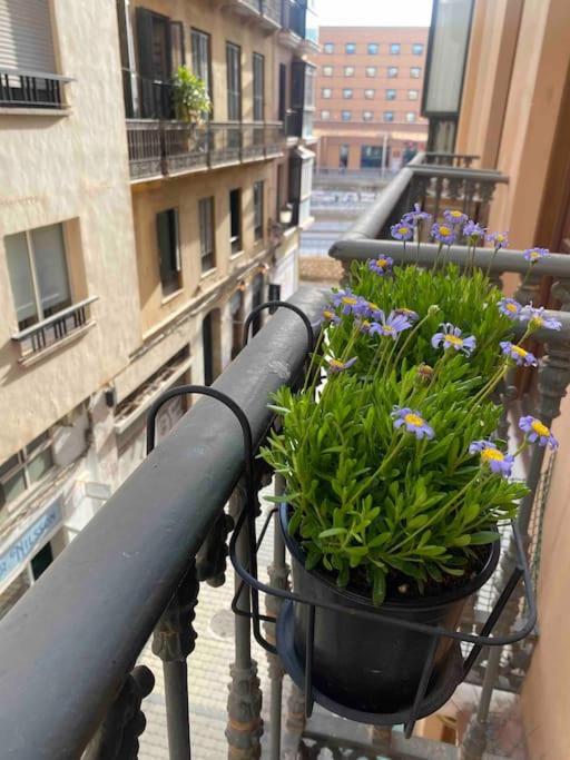 Malaga Centro Apartment ภายนอก รูปภาพ