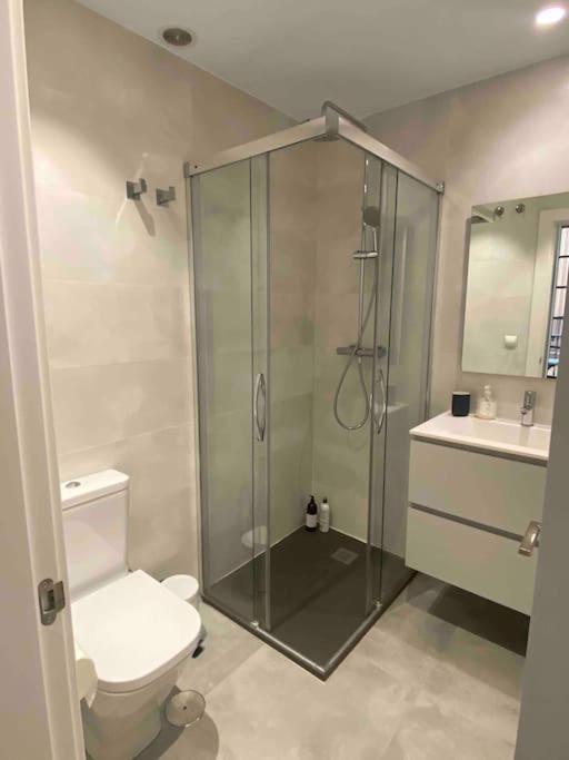 Malaga Centro Apartment ภายนอก รูปภาพ
