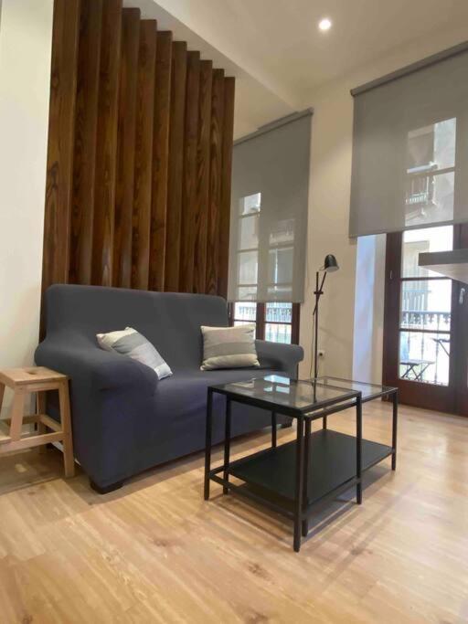 Malaga Centro Apartment ภายนอก รูปภาพ