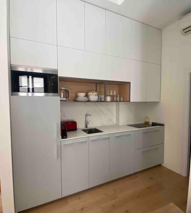 Malaga Centro Apartment ภายนอก รูปภาพ